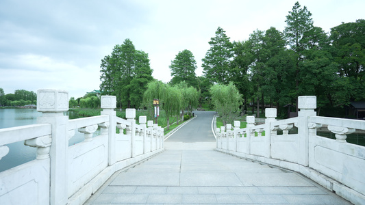 武汉东湖生态旅游风景区视频