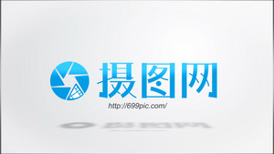 摄图网—彩色水墨logoAEcc20158秒视频