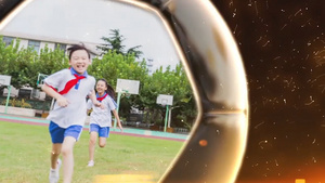摄图网—儿童运动会科技感震撼世界杯比赛AEcc201524秒视频