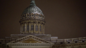 圣彼得堡大教堂7秒视频