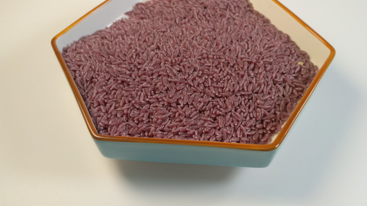 粮食紫薯米视频