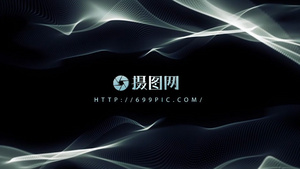 摄图网—网格粒子演绎标志动画LOGO片头视频AEcc20157秒视频