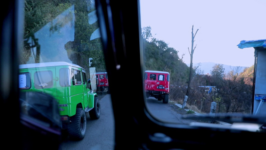 巴厘岛布罗莫火山旅行视频