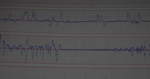 科学数据录制30秒视频