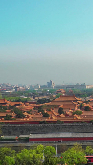 【该视频无肖像权请勿商用】北京地标景点人群中国著名景点78秒视频