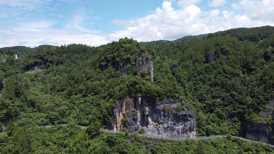 山水田园 视频