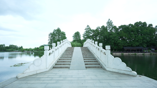 武汉东湖生态旅游风景区视频