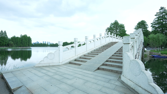 武汉东湖生态旅游风景区视频