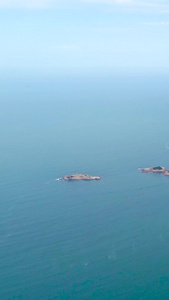 惠州双月湾旅游度假景区大自然视频
