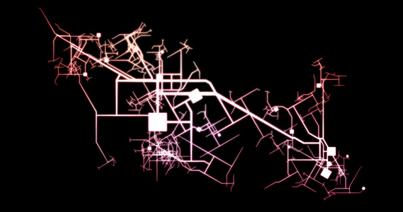 城市规划作为一个增长概念的城市化规划视频