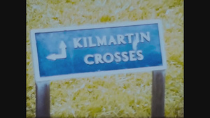 基尔马丁十字架6秒视频