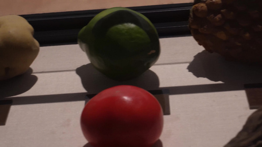 古代不同时期引入的蔬菜水果农作物视频