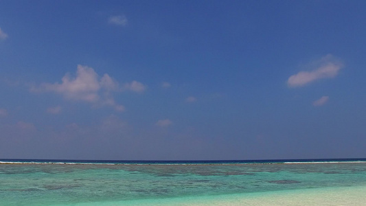 大海海滩度假村视频