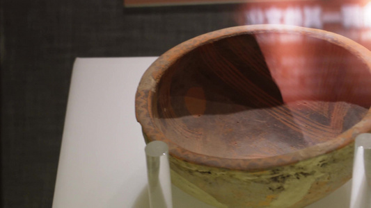 古董陶罐陶器土陶视频