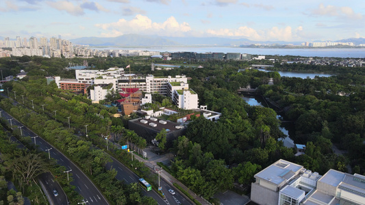 深圳锦绣中华民俗村视频