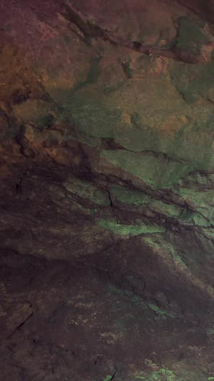 5A级风景区本溪水洞旱洞盘龙世界第一长15秒视频