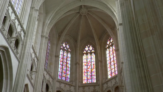 圣保罗大教堂圣殿法兰西视频