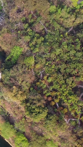 5A景区贵州安顺黄果树大瀑布贵州旅游视频