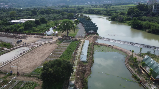 涵山仙境视频