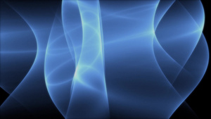 纹理蓝粒子运动背景13秒视频