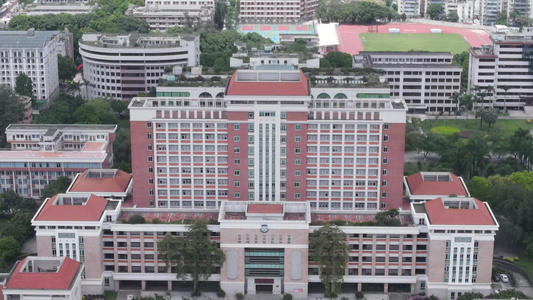 广州华师大暨南大学视频