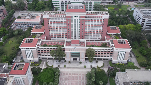 广州华师大暨南大学视频