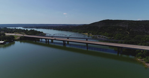 桥位于北德克萨斯15秒视频