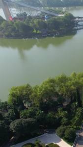 5A安徽八里河旅游区美国大峡谷与圣心教堂航拍视频合集游乐园视频