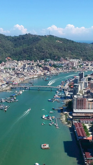 惠州双月湾建港口惠州双月湾码头21秒视频