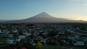 富士山13秒视频