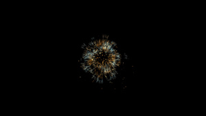 粒子爆炸6秒视频