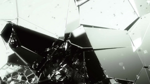 玻璃碎裂慢速运动打破19秒视频