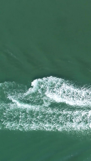 海上摩托艇海上运动21秒视频