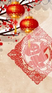 新年春节习俗包饺子背景视频吃饺子视频
