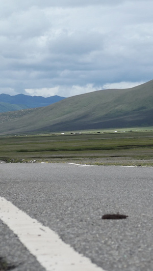 藏民骑摩托车15秒视频