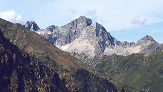 Austrian阿尔卑斯山视频