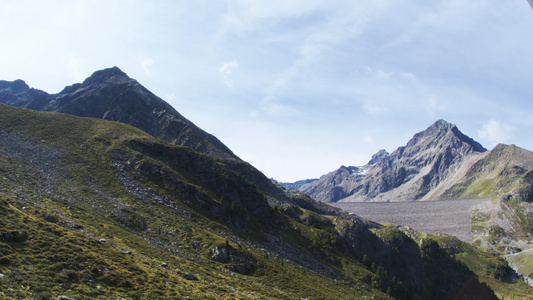 Austrian阿尔卑斯山视频