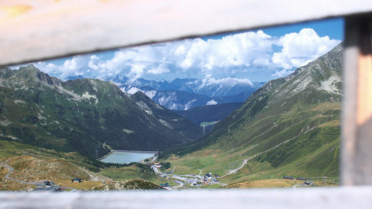 Austrian阿尔卑斯山视频