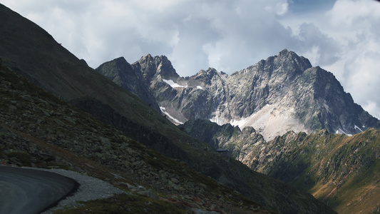 Austrian阿尔卑斯山视频