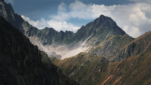 阿尔卑斯山10秒视频