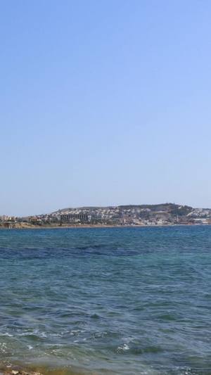 欧洲爱琴海实拍视频合集爱情海56秒视频
