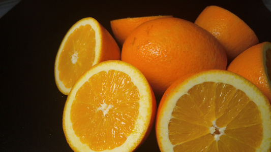 橙子水果视频