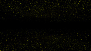 金色粒子上下对碰动画元素带透明度20秒视频