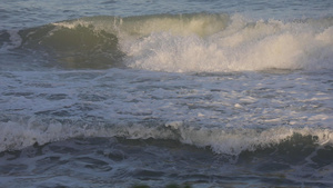巴厘岛海浪浪花1080p7秒视频
