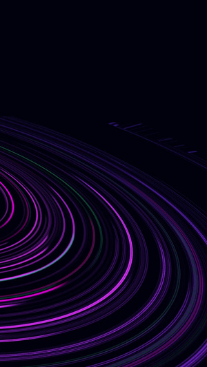 酷炫光线星轨旋转动画背景光线背景31秒视频