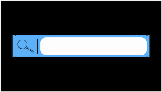 卡通搜索框视频