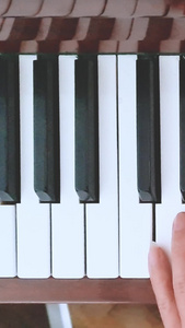 假期钢琴教育培训艺术培训视频