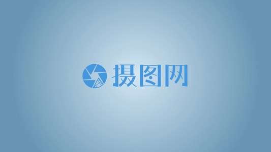 文字汇聚AE模板视频