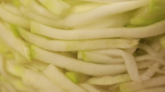 泡菜咸菜芥菜视频