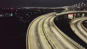 4k南沙大桥引桥60秒视频